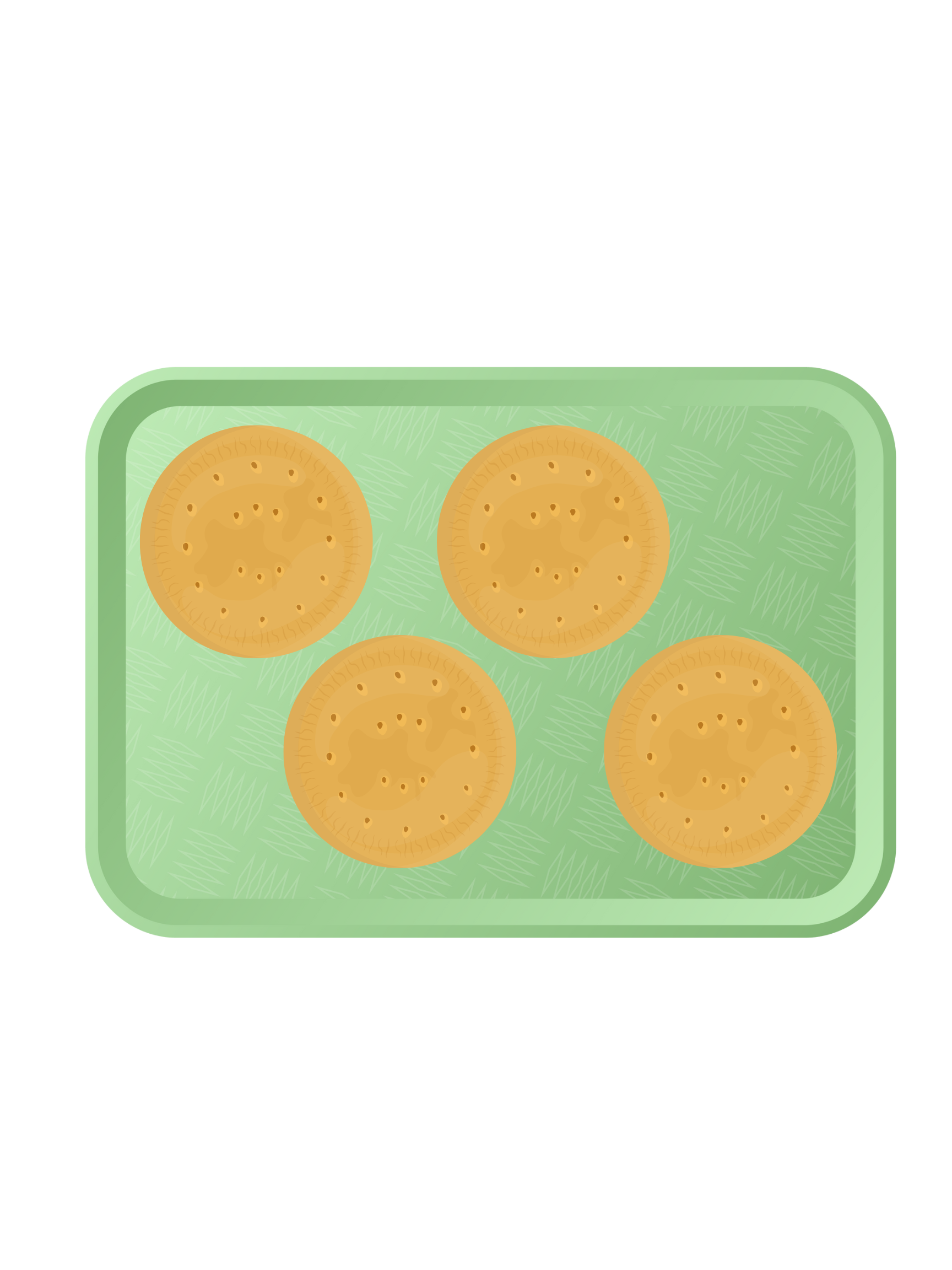 cookie tray